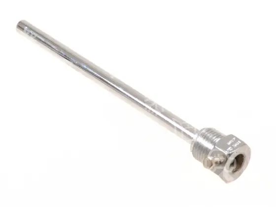 jímka bojlerová termostatu - L = 170 mm -TH 164, 165